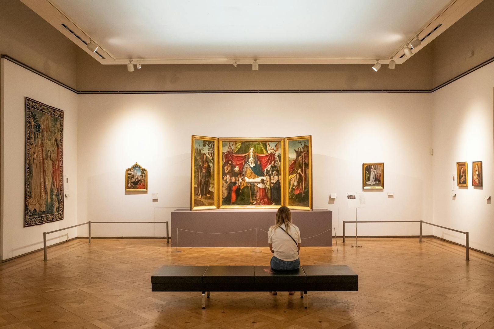 National Museum of Ancient Art Lisbon: Entry Ticket