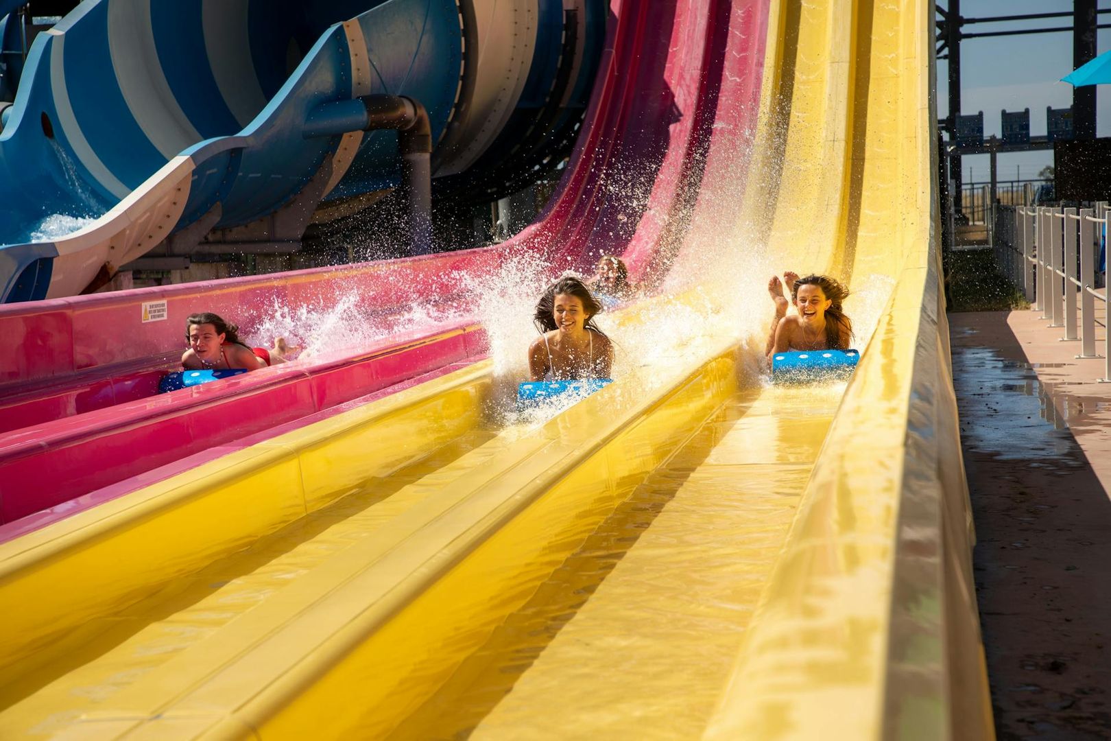 Mirabilandia Amusement Park + Mirabeach 2-Day Entry Ticket