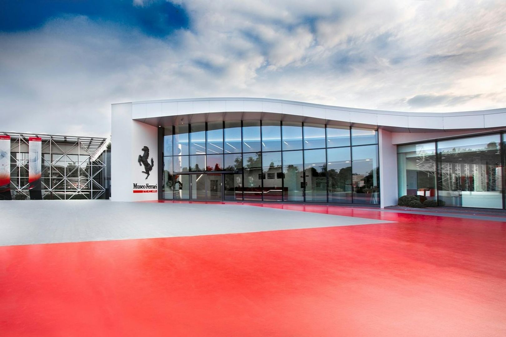 Maranello: Ferrari Museum Skip The Line Entry Ticket + F1 Simulator