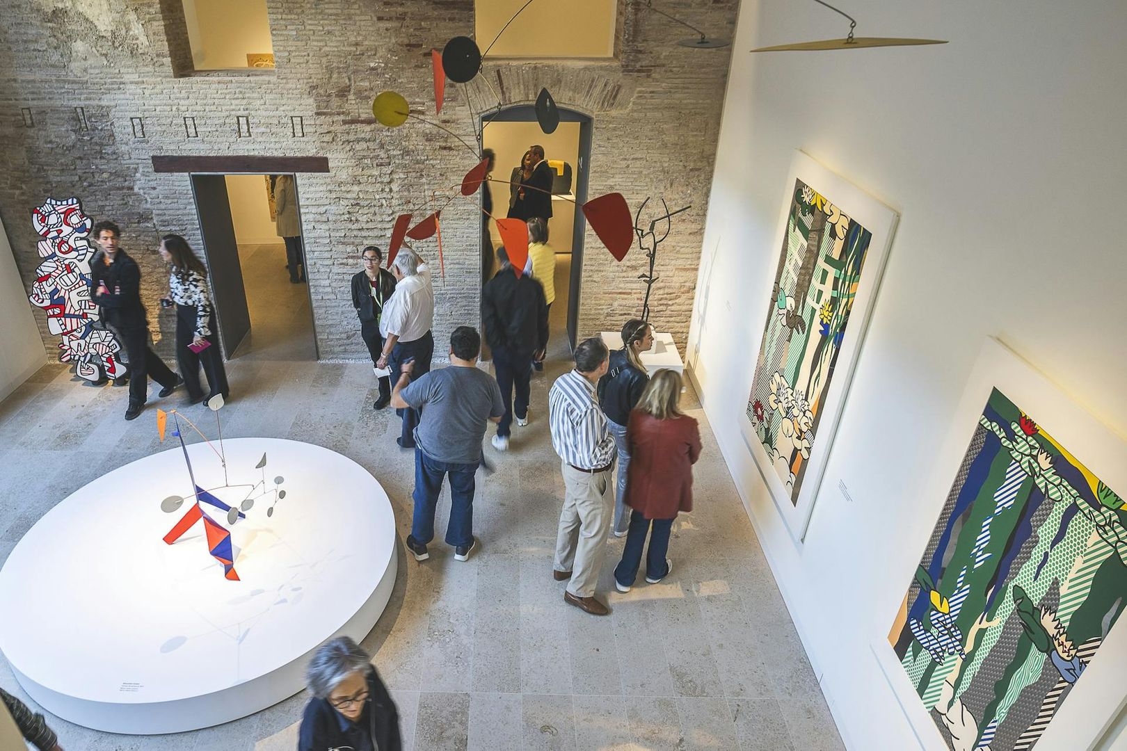 Hortensia Herrero Art Center: Entry Ticket