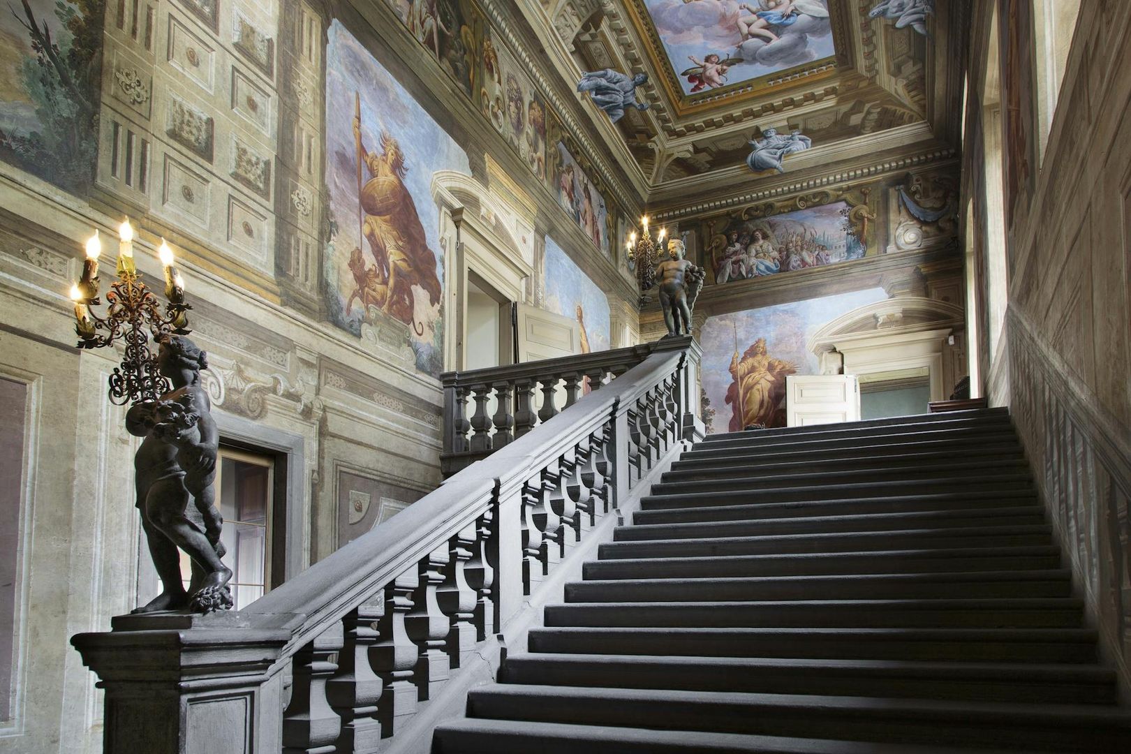 Palazzo Moroni Entry Ticket