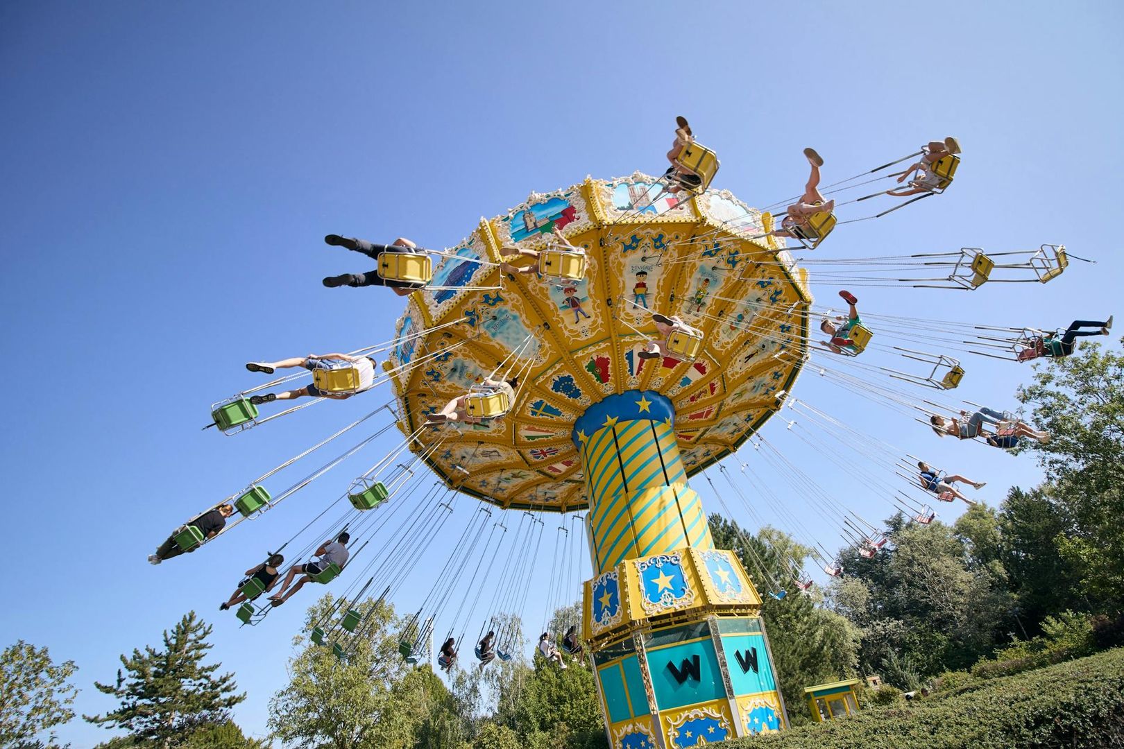 Walygator Park Grand Est: Entry Ticket