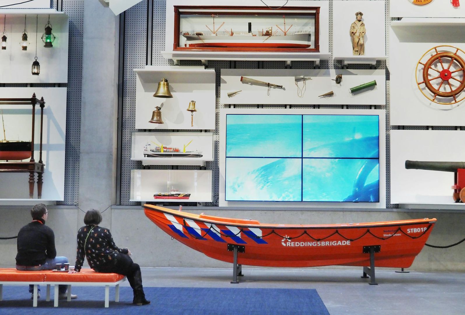 Maritime Museum: Entry Ticket