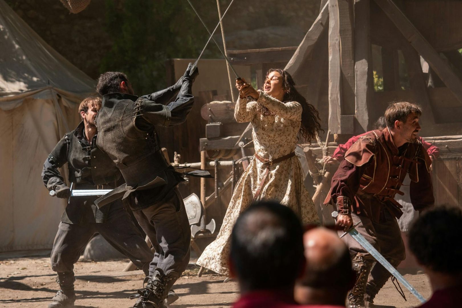 Rocher Mistral: Day Ticket