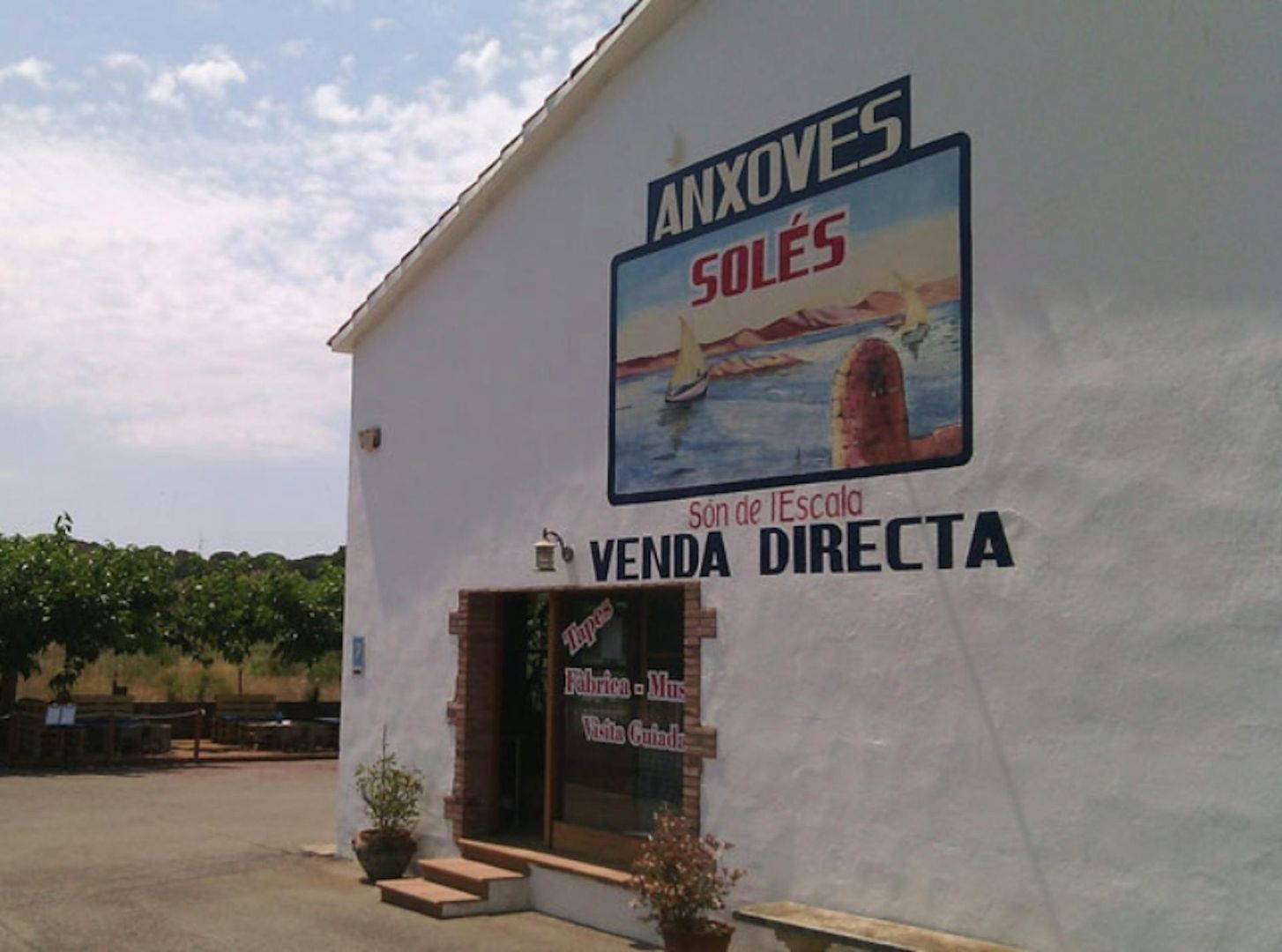 Solés Anchovy Factory-Museum: Entry Ticket