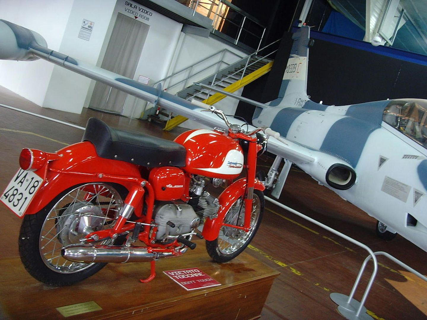 Volandia - Park and Museum of Flight: Entry Ticket