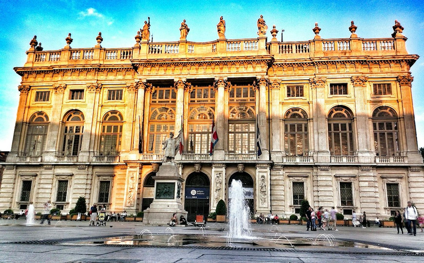 Palazzo Madama: Skip The Line Ticket