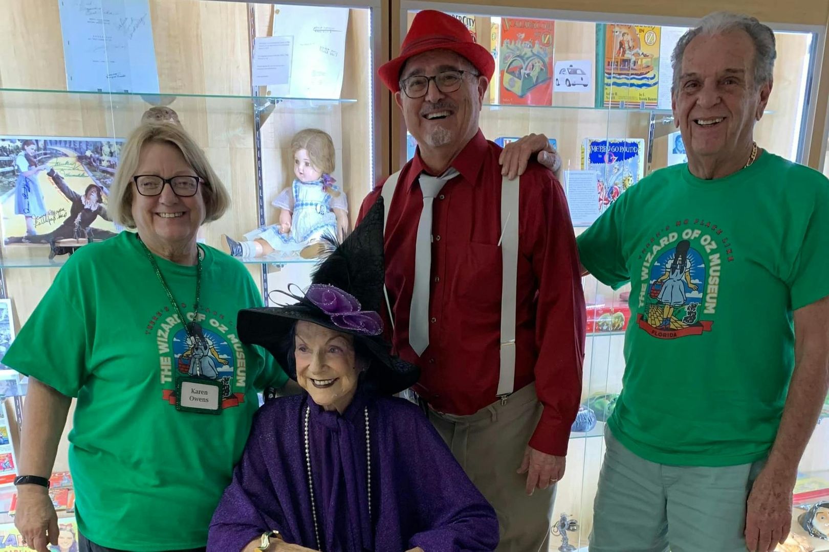 The Wizard of Oz Museum: Entry Ticket