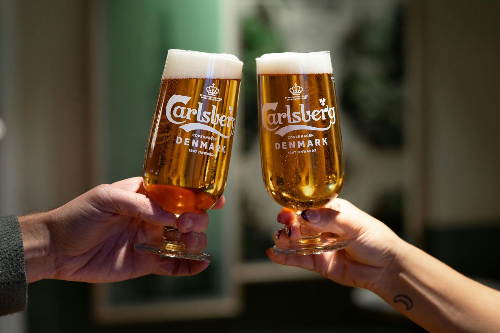 Home of Carlsberg: Entry Ticket + Drink