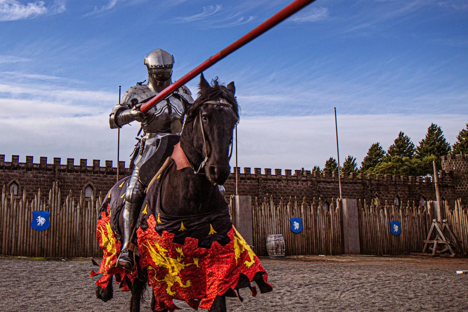 Kryal Castle: Entry Ticket