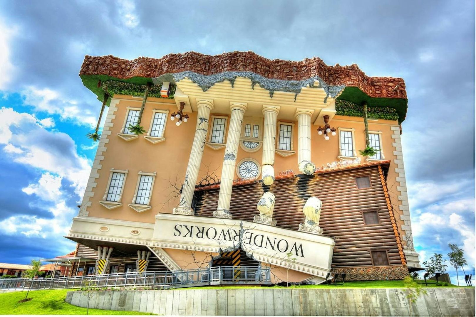 WonderWorks Branson: Entry Ticket