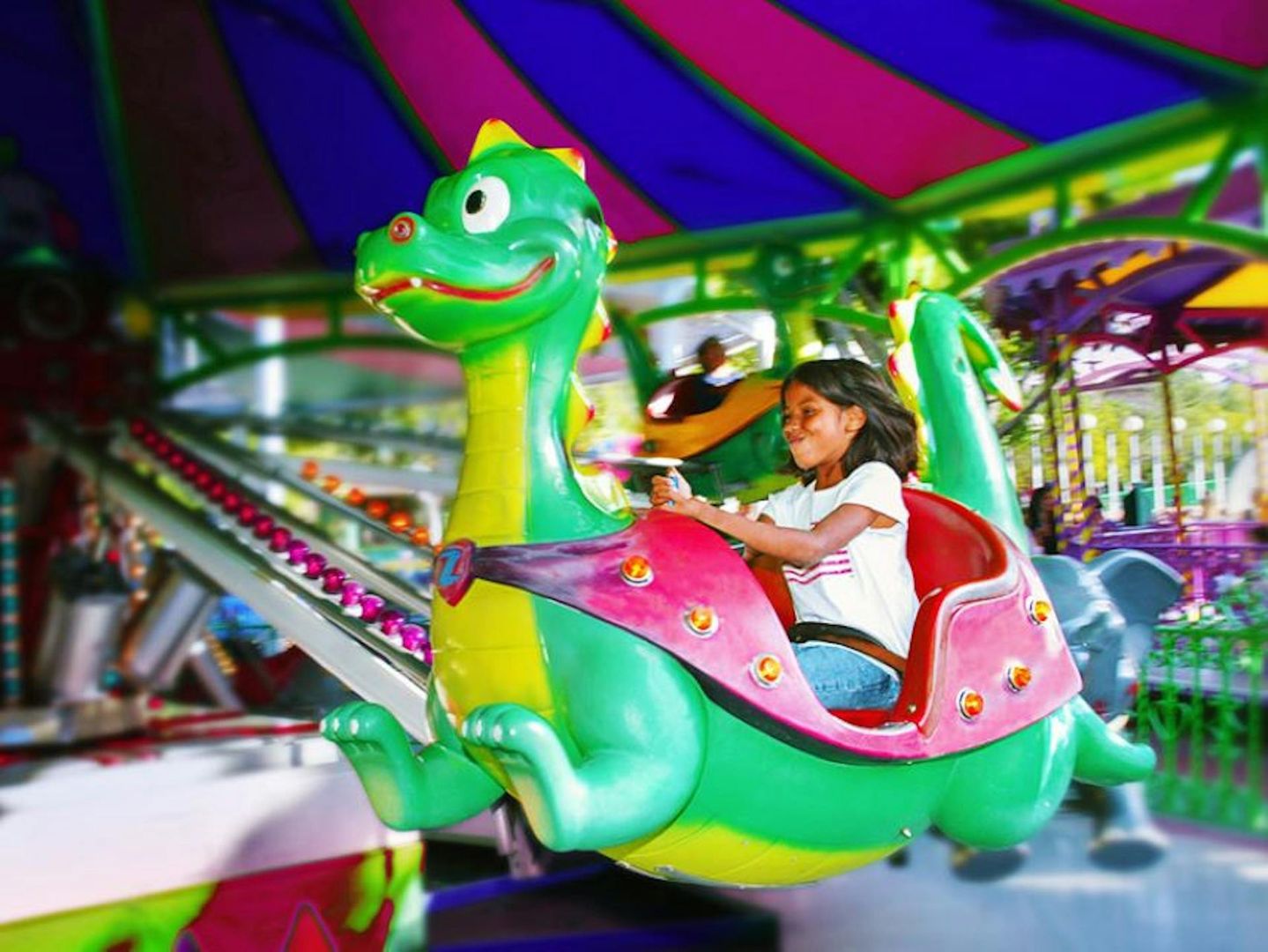 Castle Park: Entry Ticket