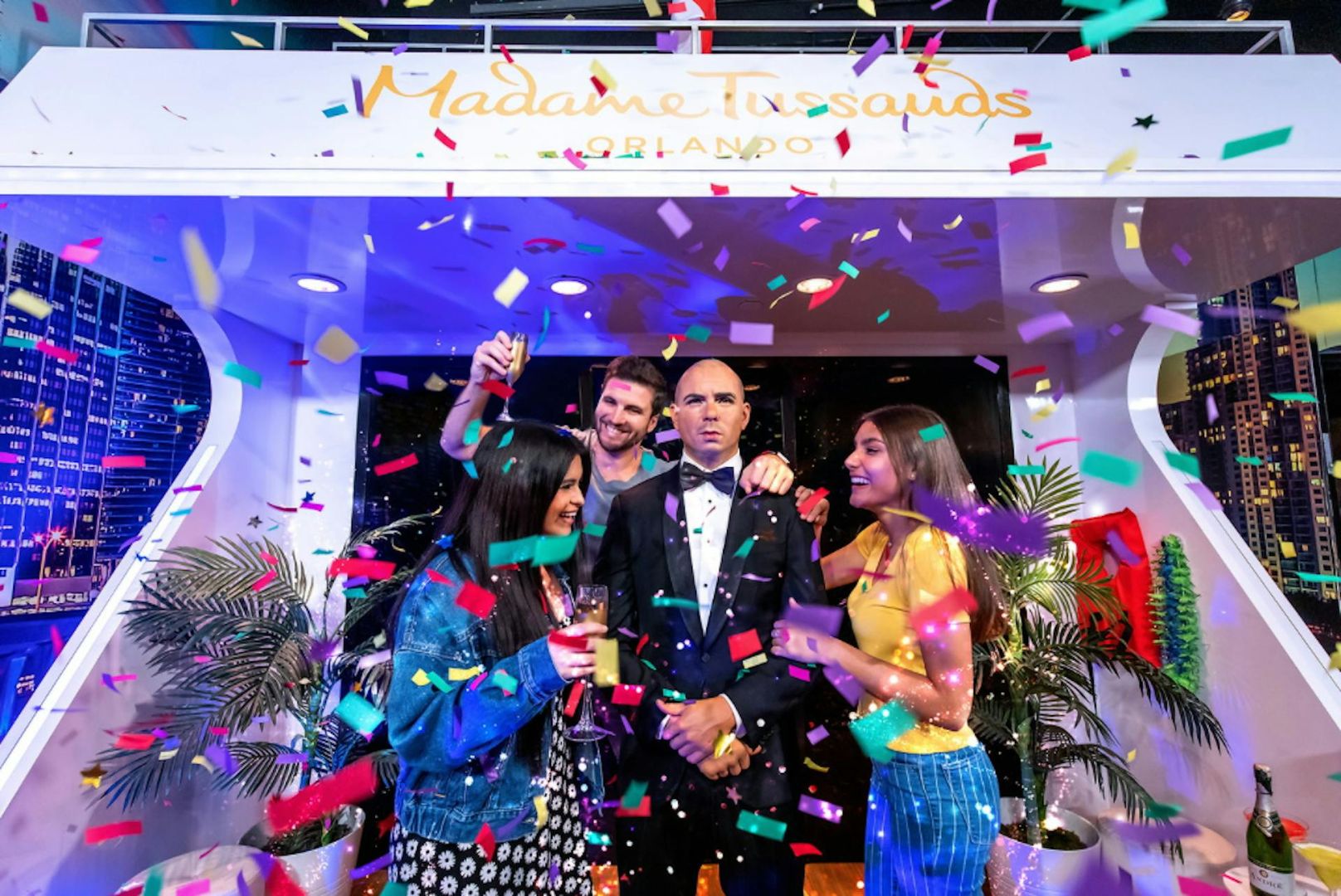 Madame Tussauds Orlando: Entry Ticket