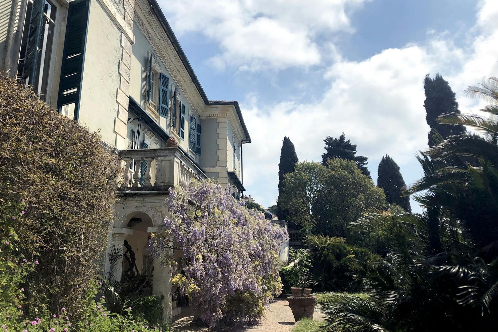 Villa Rezzola: Entry Ticket