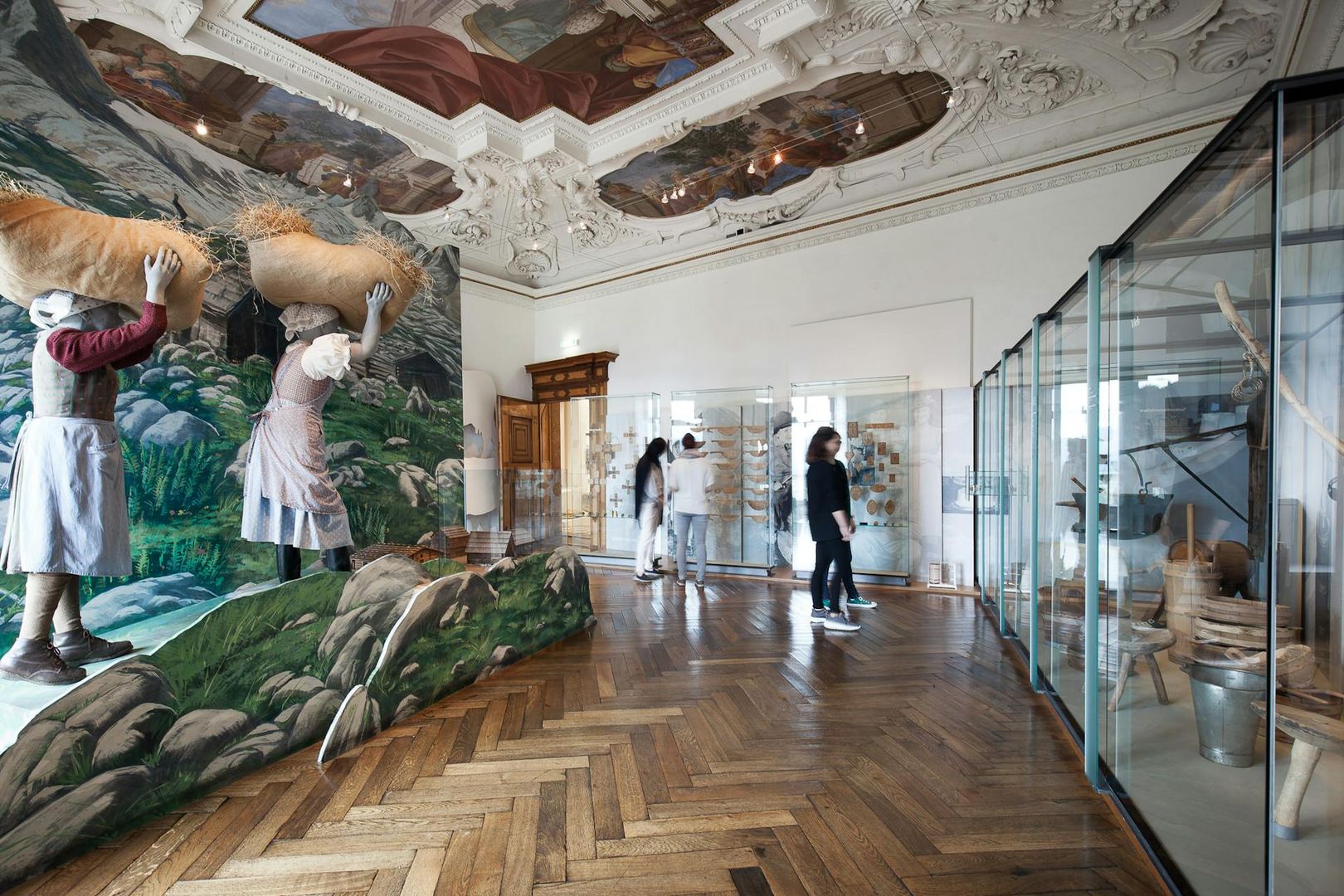 Universalmuseum Joanneum: 24-Hour Access