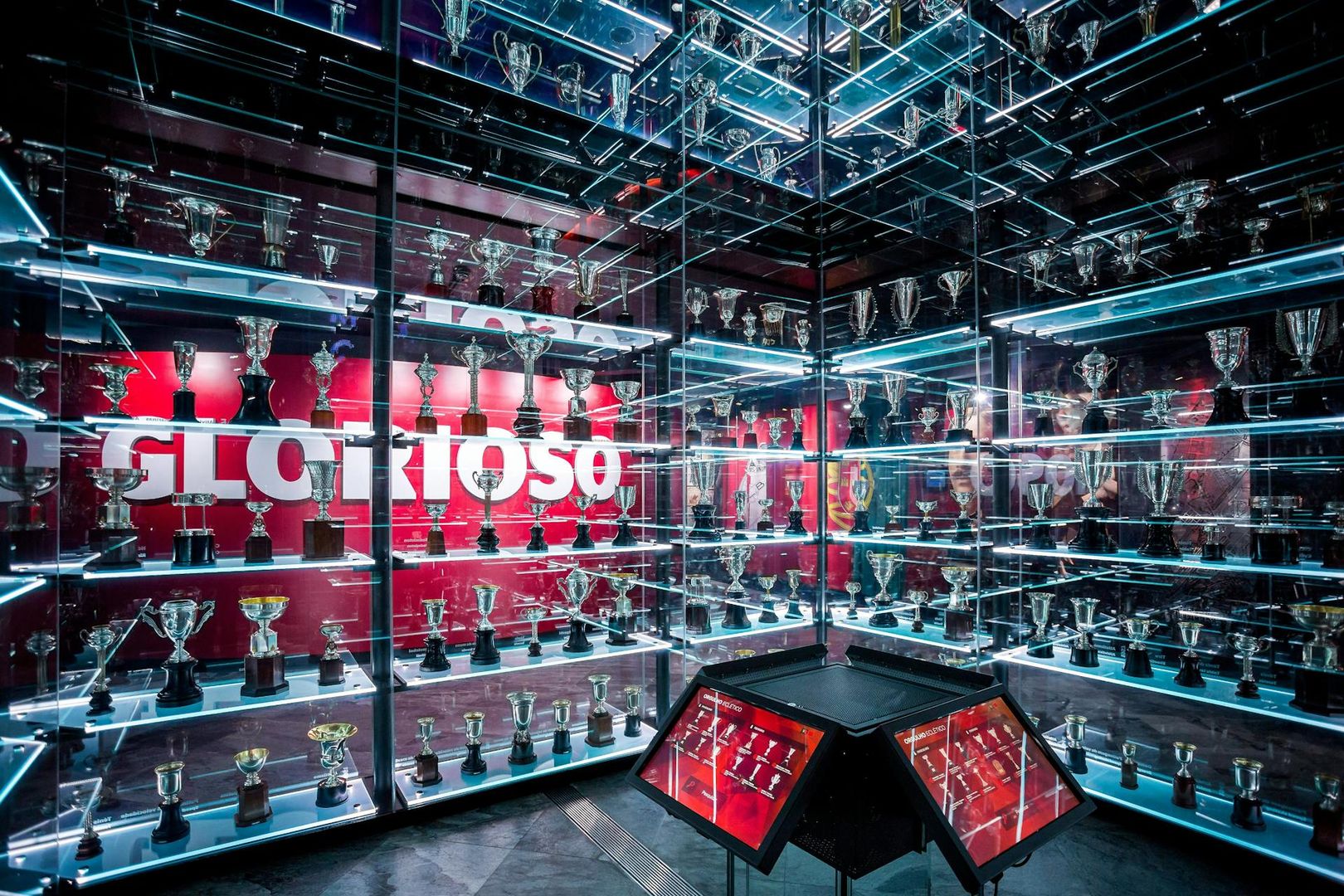 Benfica Museum: Entry Ticket + Scarf Offer