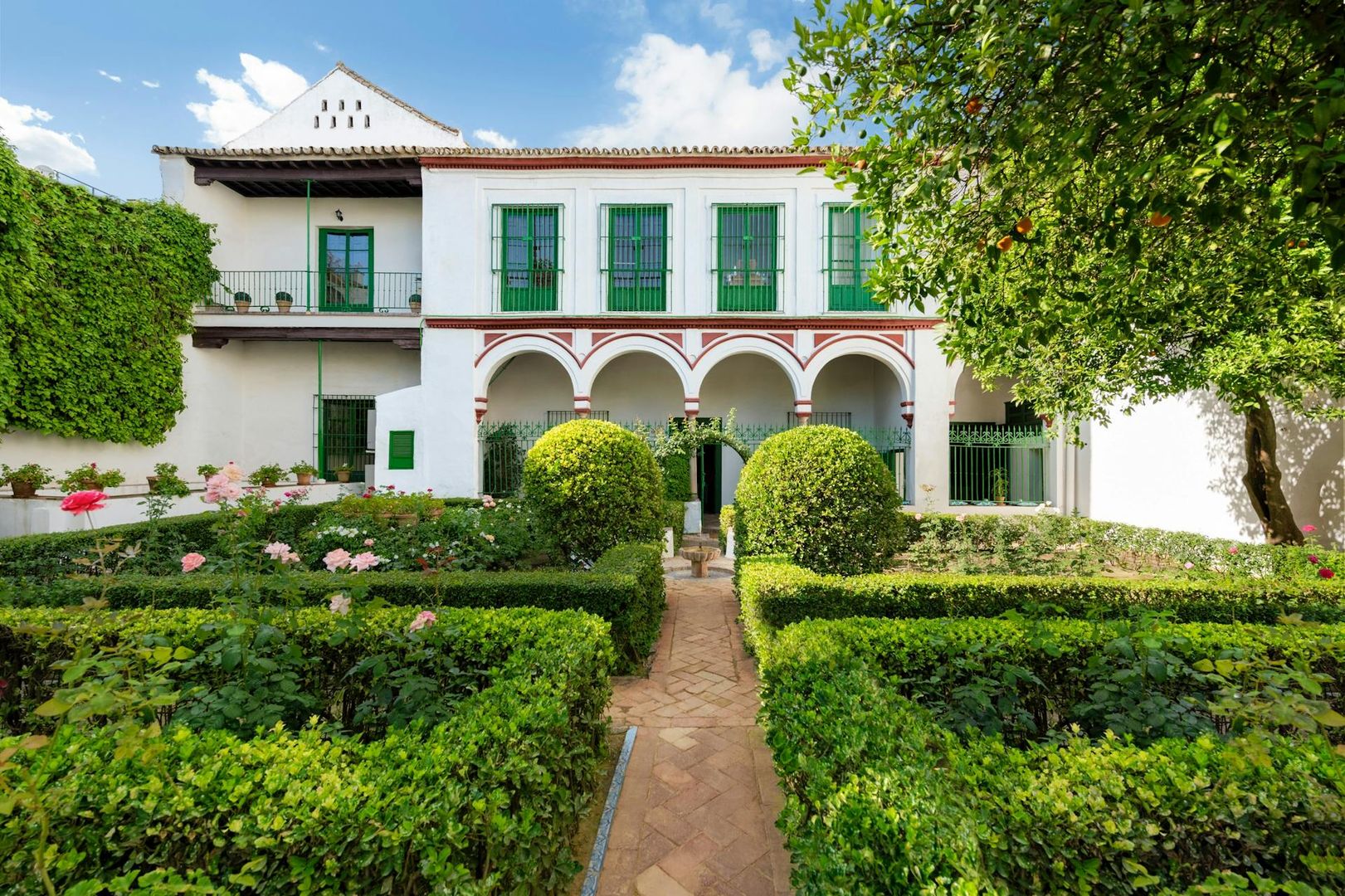 Bucarelli Palace: Entry Ticket
