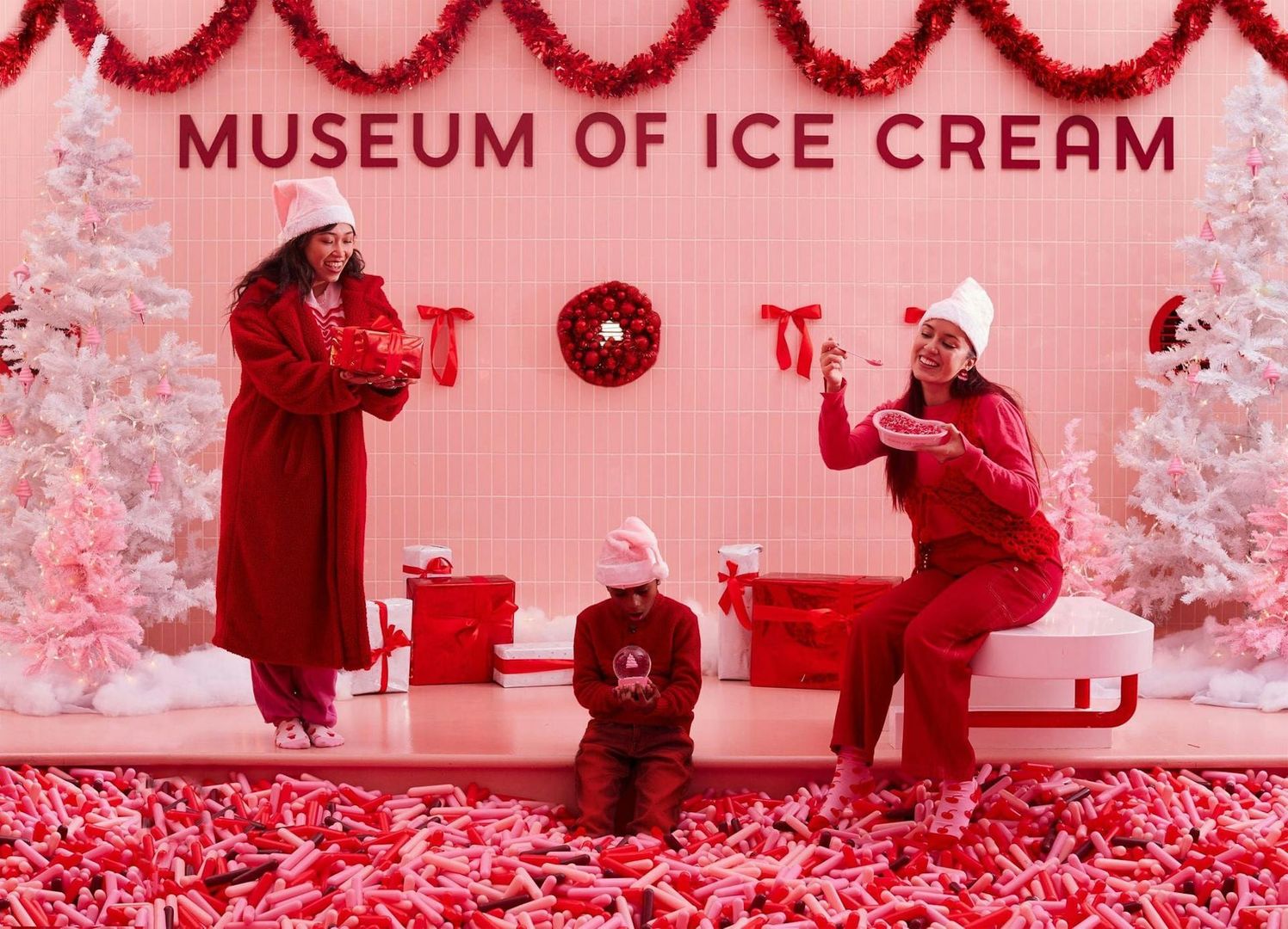 Museum of Ice Cream Austin: VIP Anytime Entry Ticket