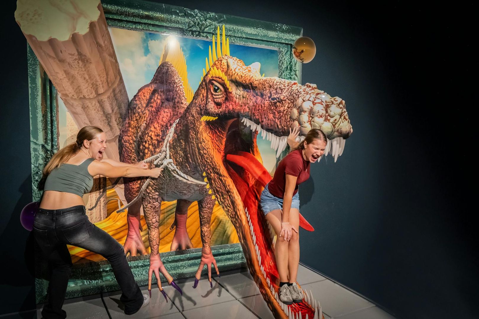 3D TrickArt Museum Berlin: Entry Ticket