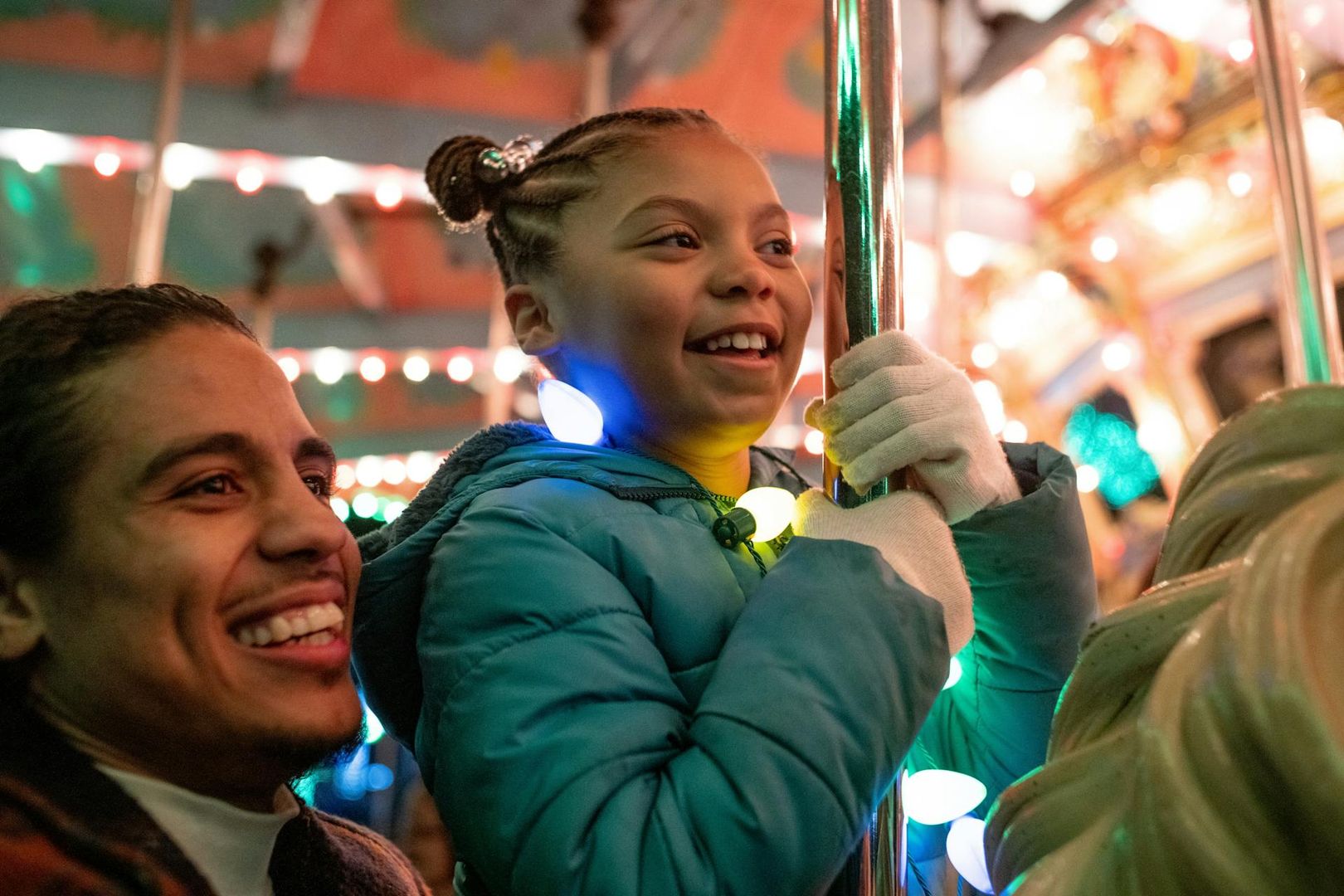 Holidays at Castle Park: Entry Ticket