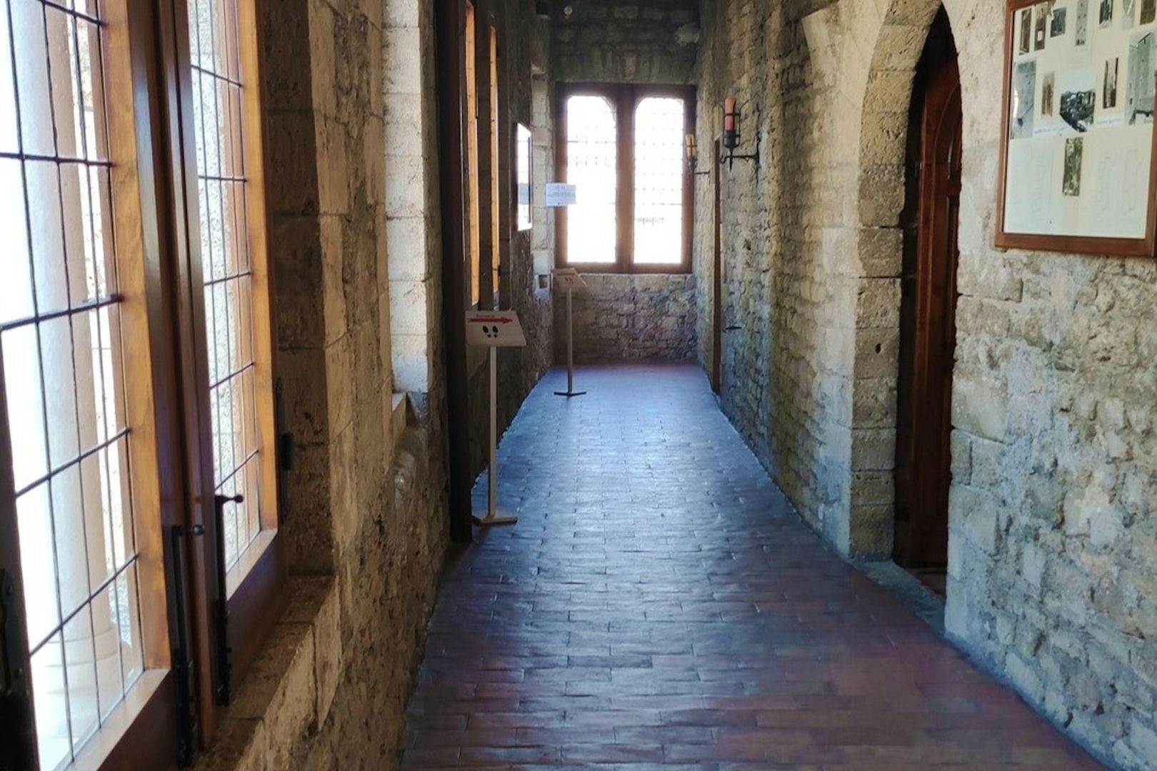 Bonifacio VIII Palace in Anagni: Entry Ticket