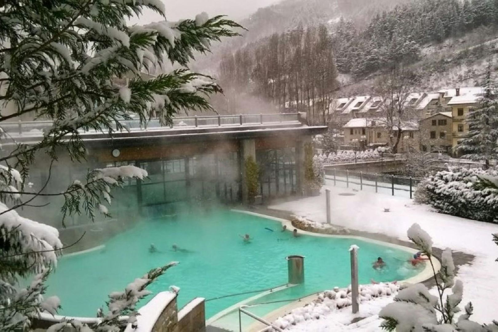 Roseo Euroterme Wellness Resort: 25-Minute Massage, Aperitif + 2-Hr Pool Access