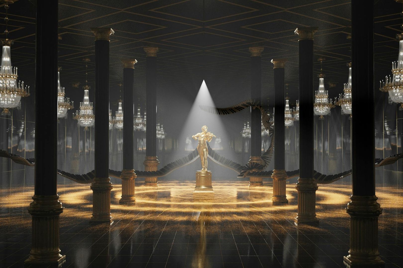 Johann Strauss Museum: Immersive Experience Open Tickets