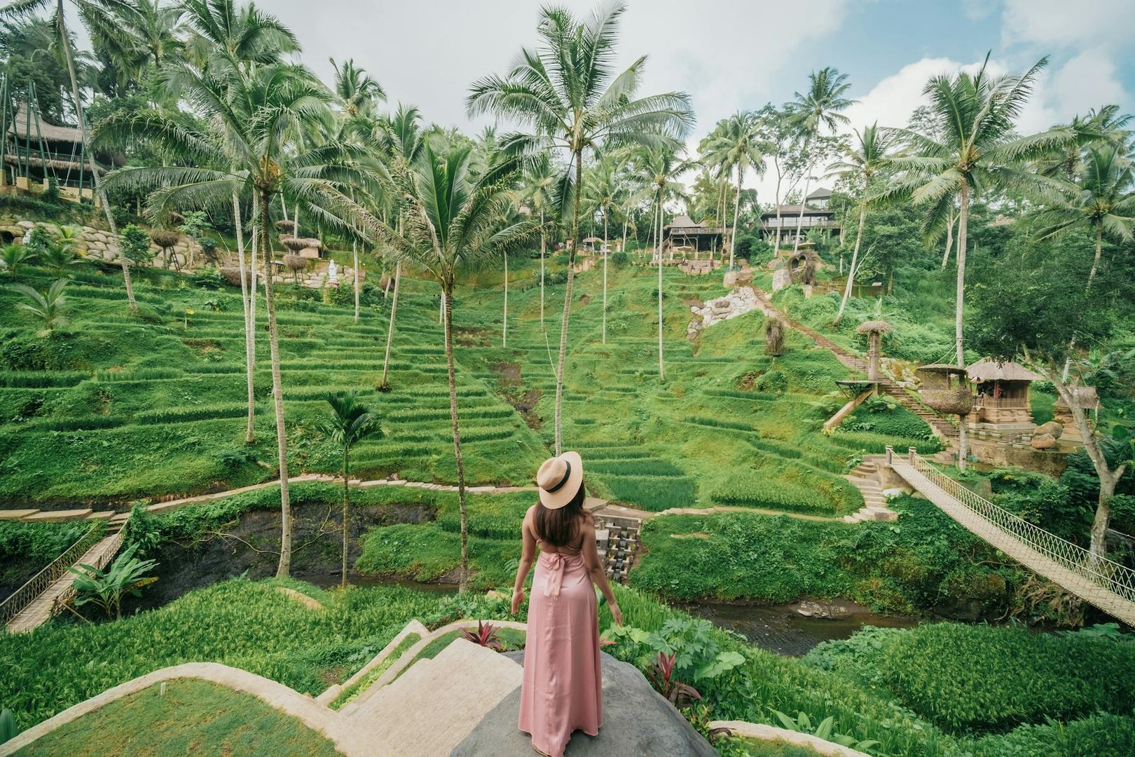 Alas Harum Bali: Admission Ticket