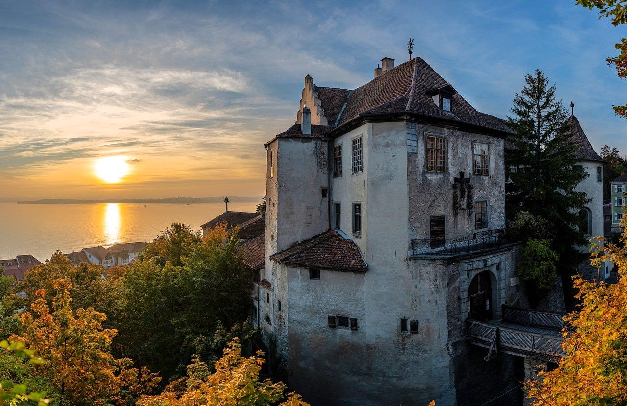 Meersburg Medieval Castles & Wine Walking Tour episode artwork
