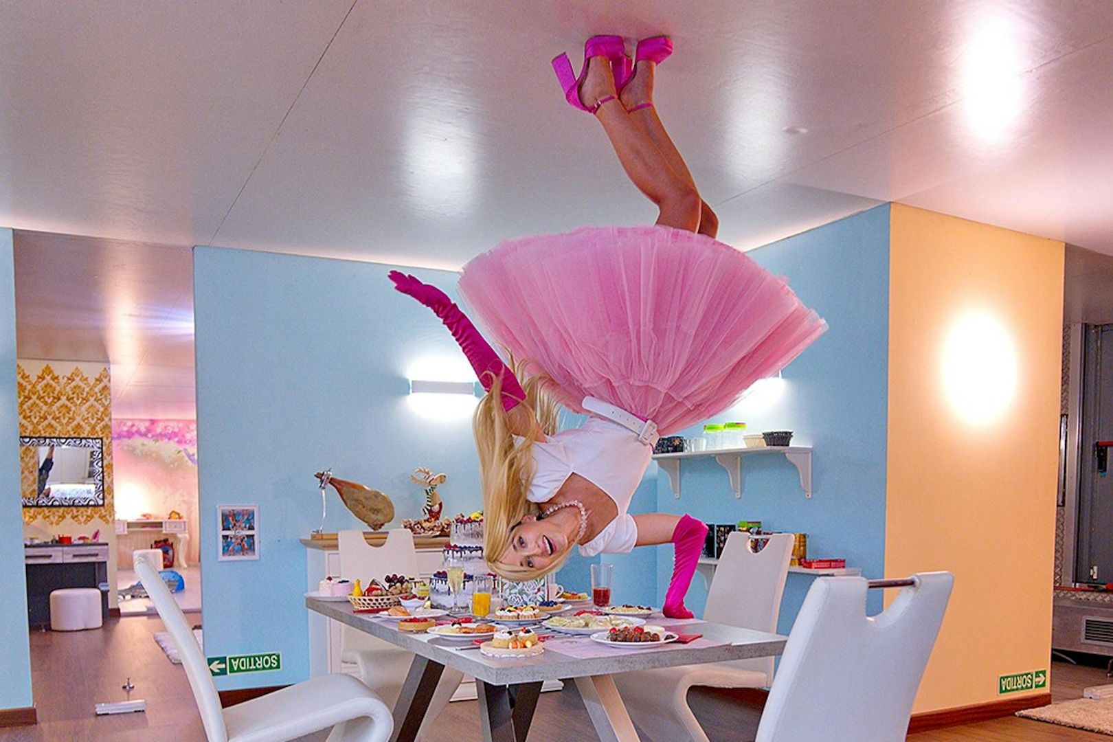 Большой музей развлечений: Входной билет