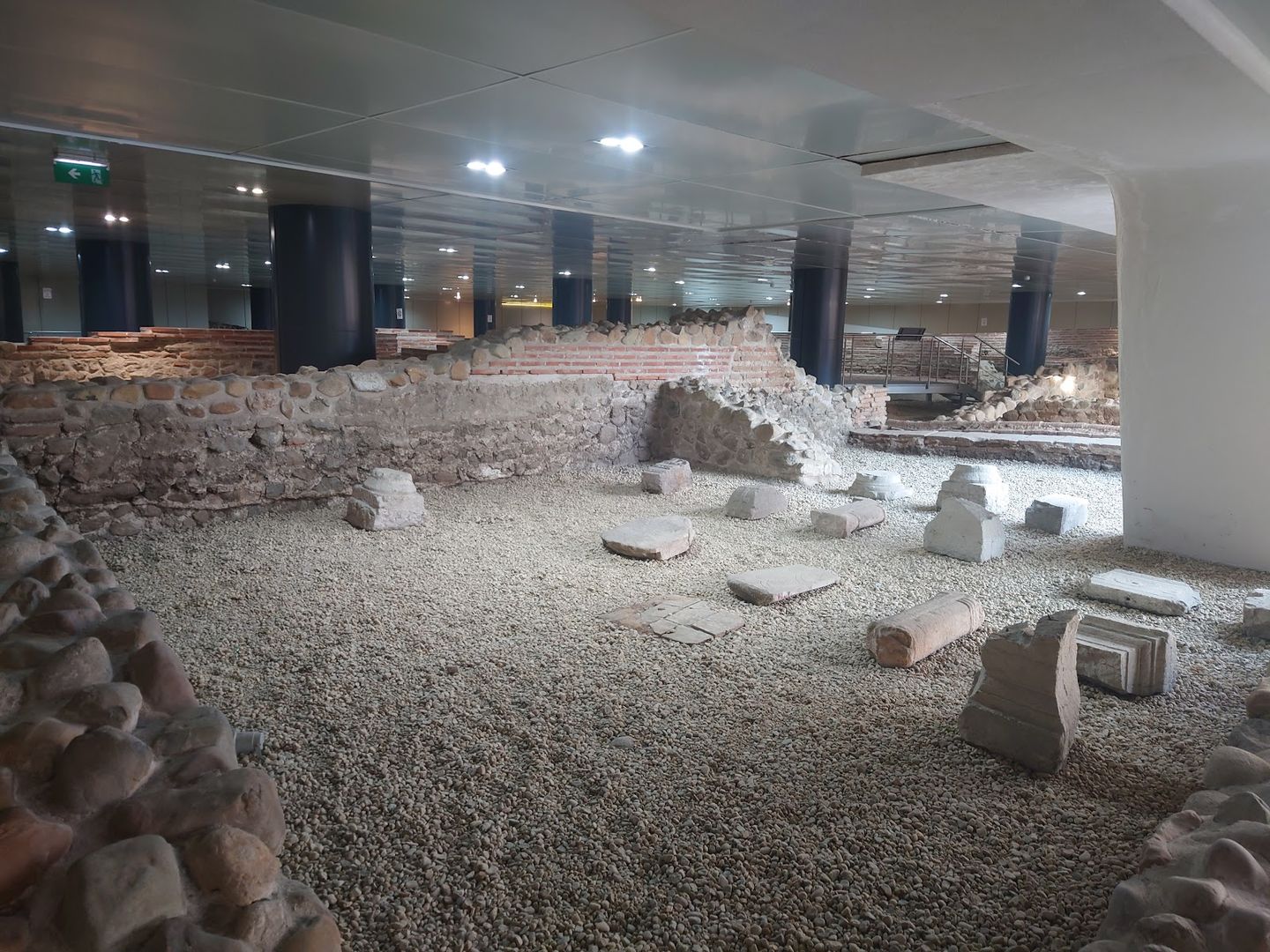 Sofia: Self-Guided Audio Tour through Layers of History