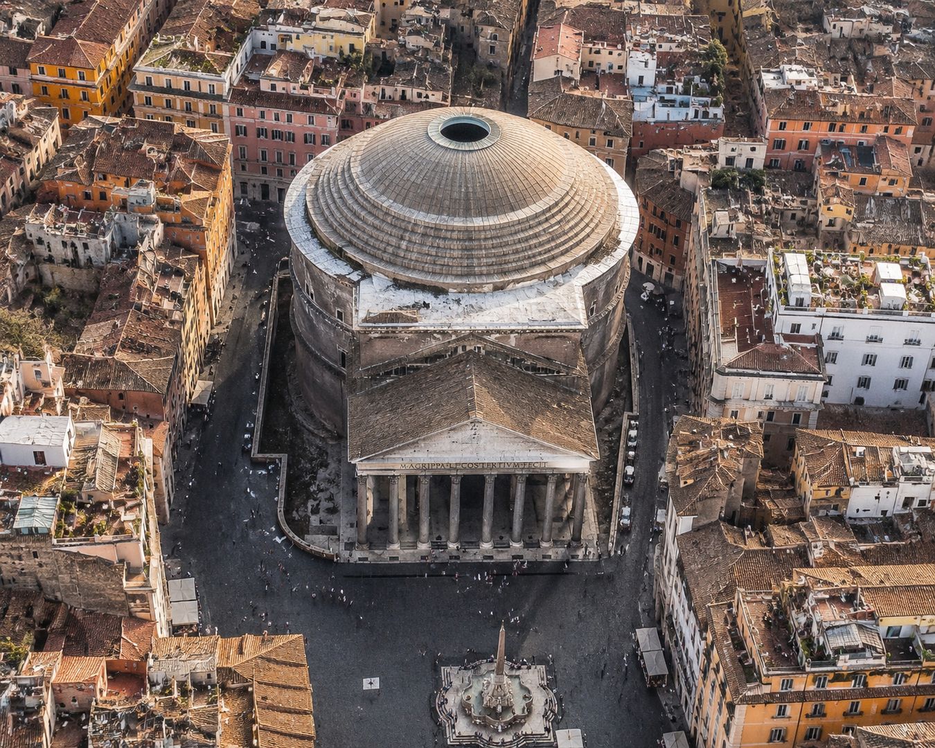 Rome Pantheon Audio Tour: Explore the Ancient Temple at Your Own Pace episode artwork