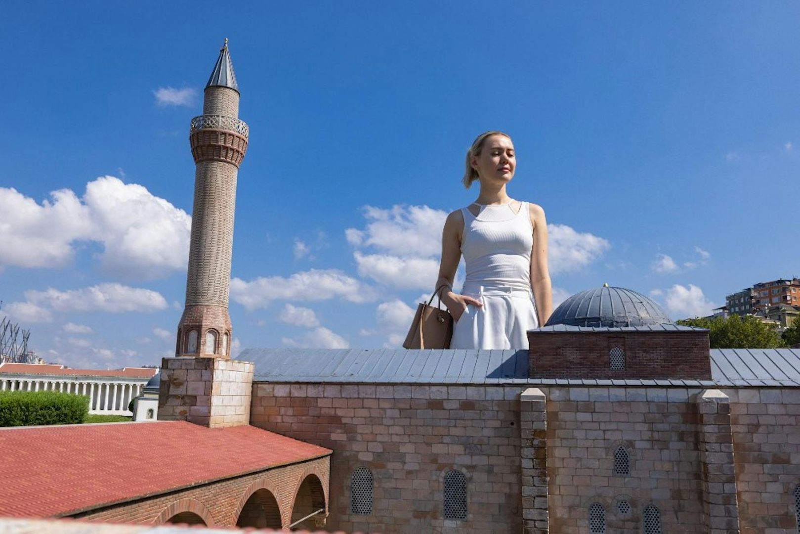 Музей Миниатюрк: входной билет