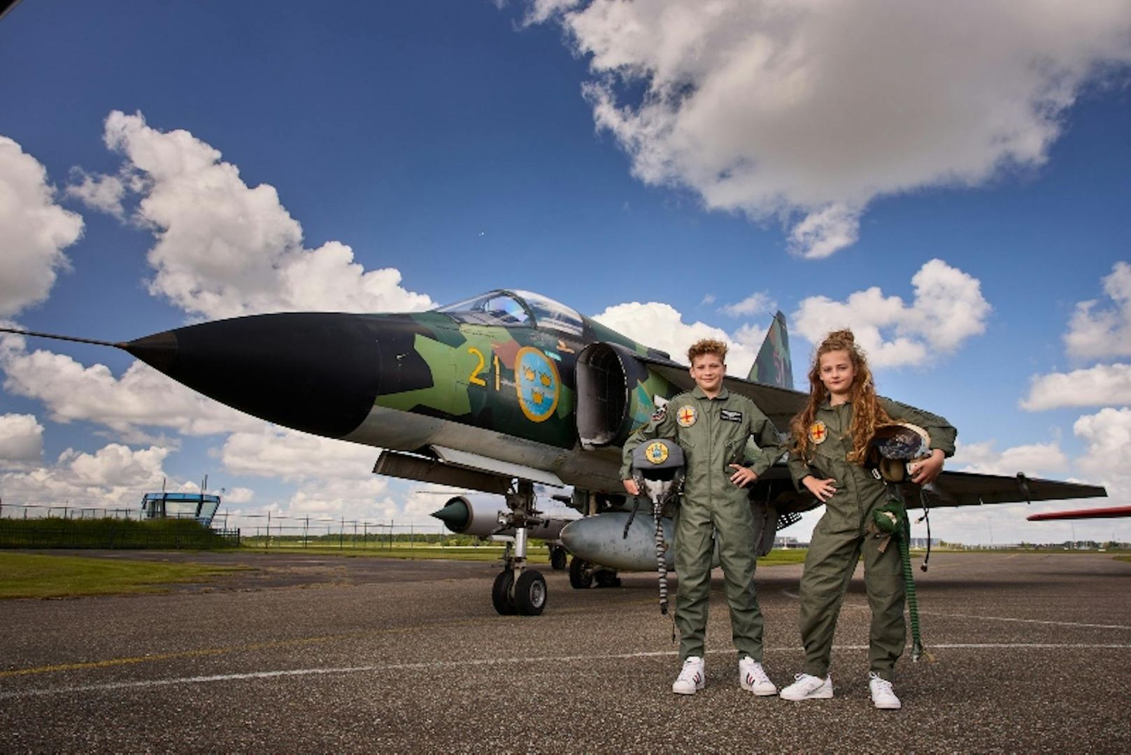 Авиодром: Входной билет