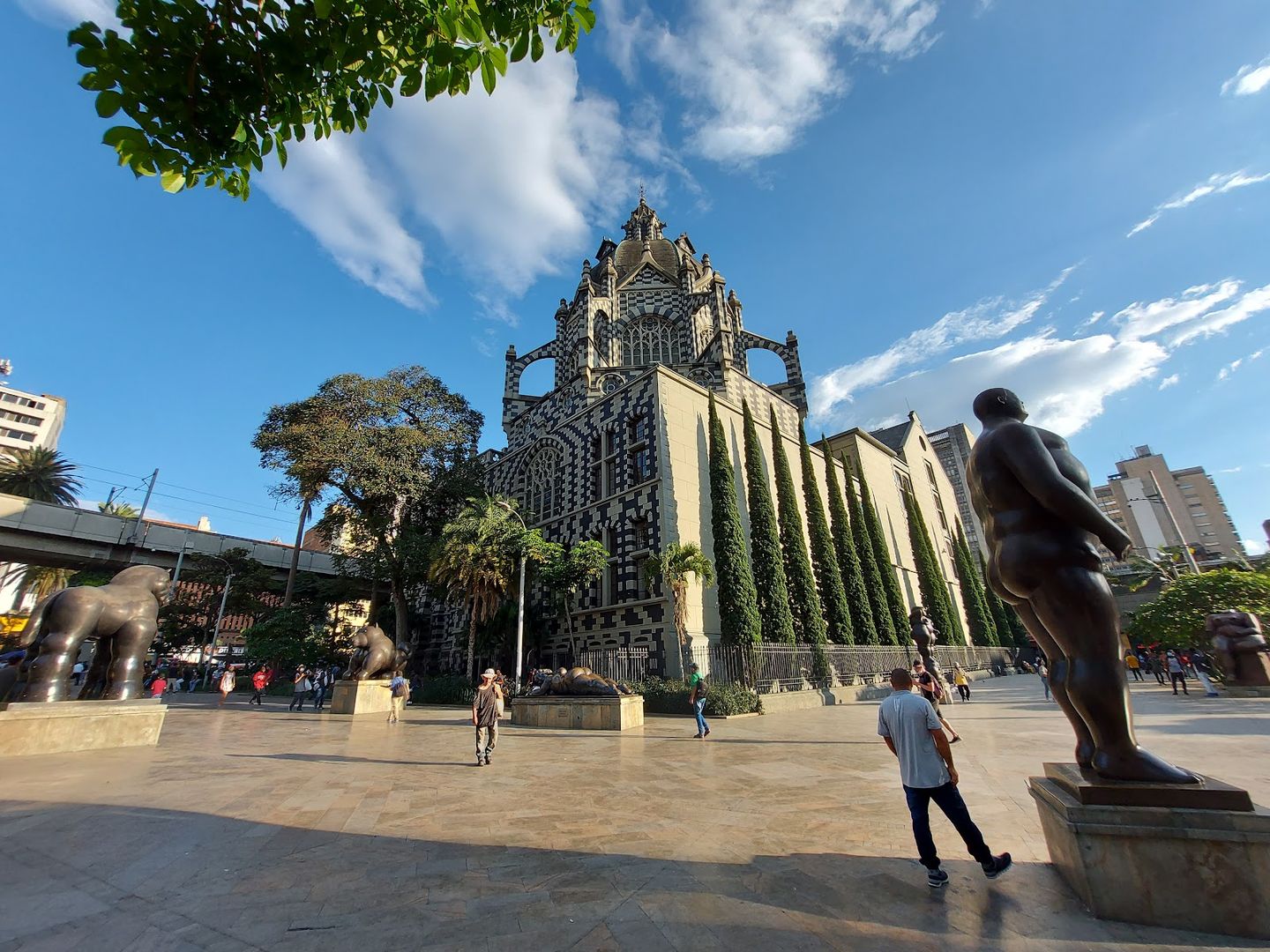 Medellín: Self-Guided Audio Walk Through the Heart of Downtown