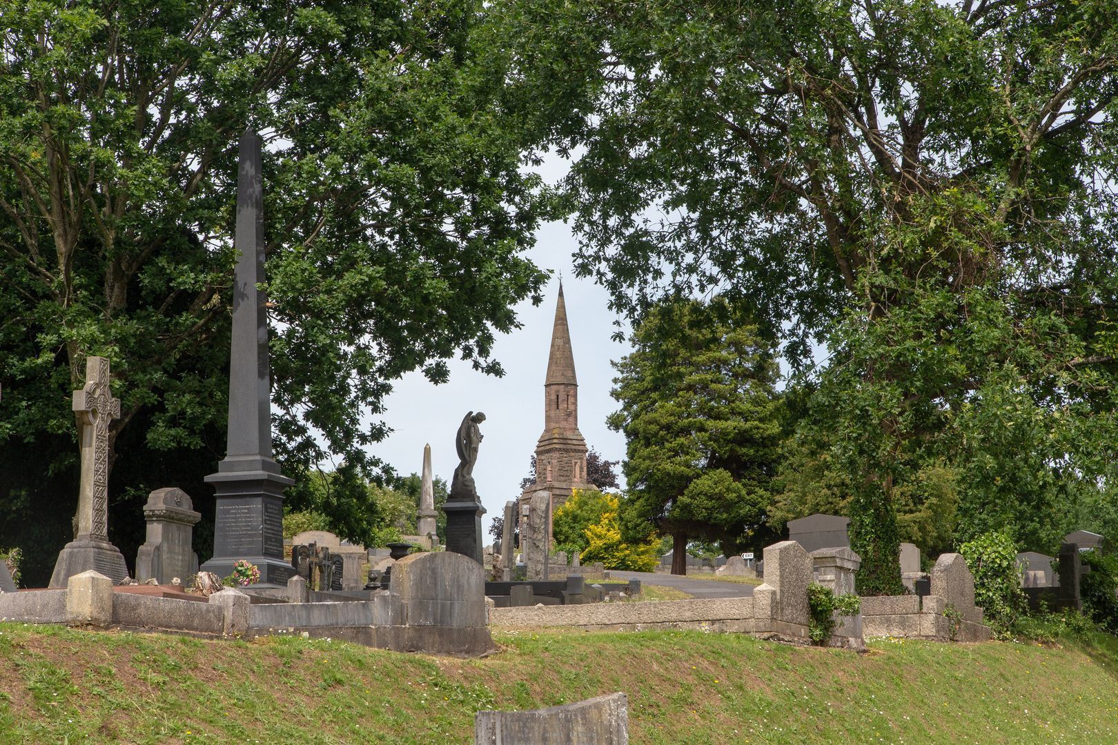 Belfast: City Cemetry Audio Tour episode artwork