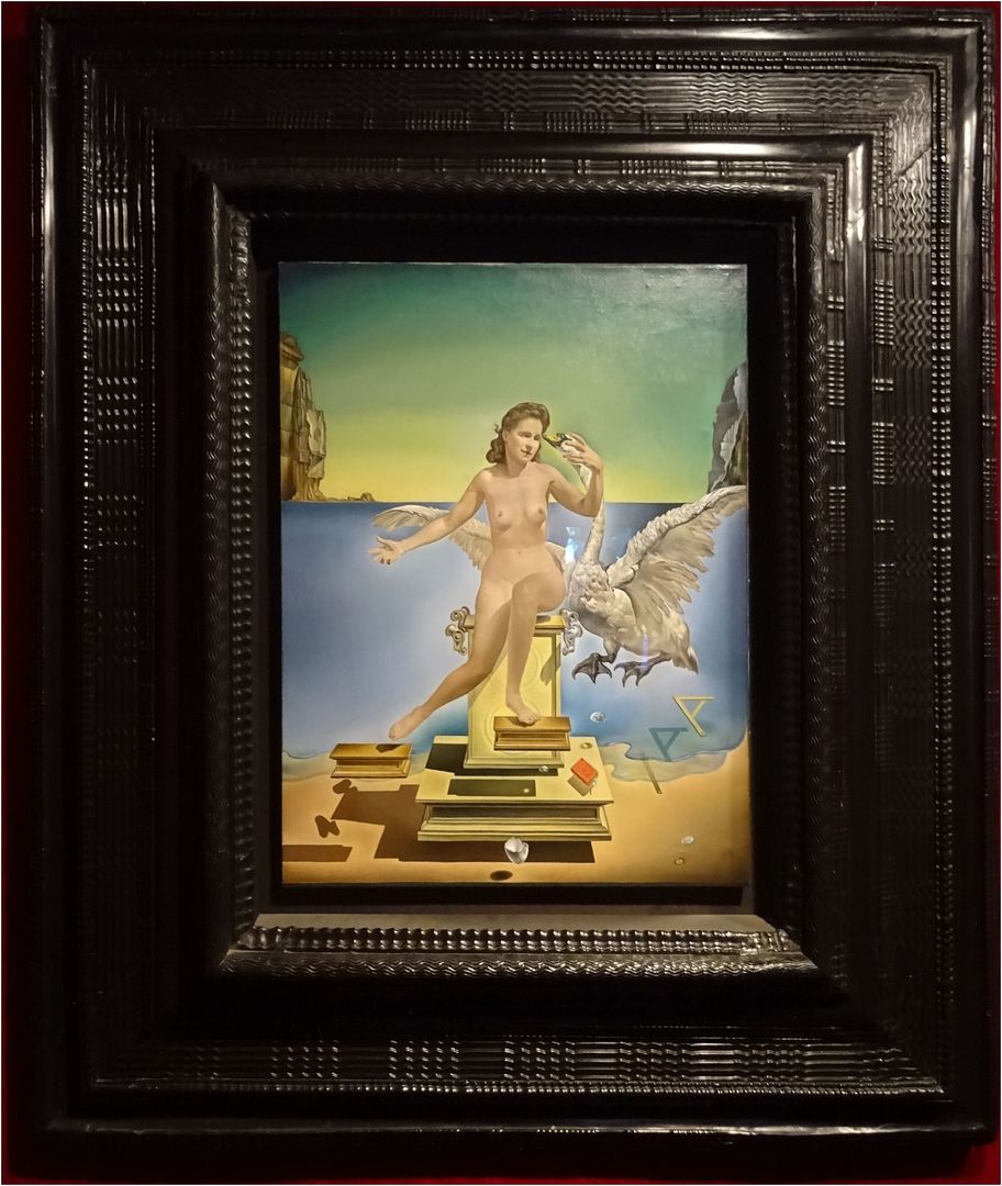 Figueres: Dali Theater Museum Ticket & Audio Tour - Photo 6