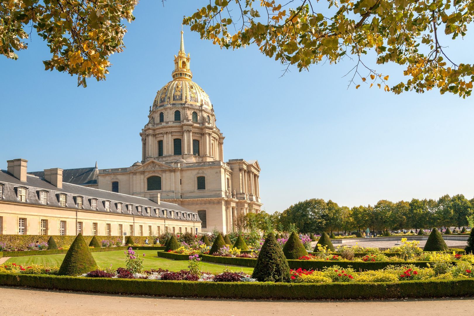 Квиток Les Invalides та аудіоекскурсія в додатку: Відкрийте для себе Музей армії