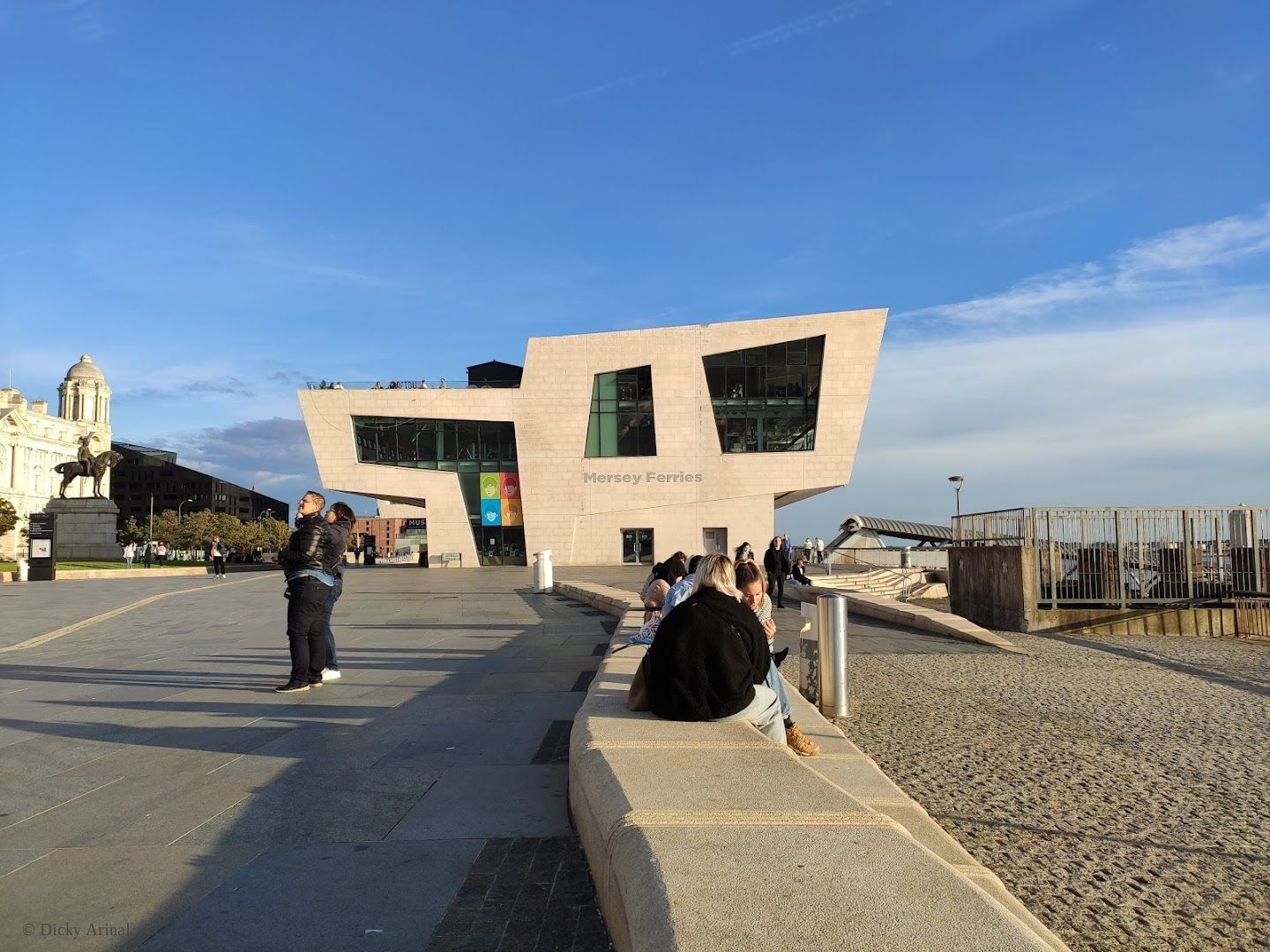 Liverpool: Maritime Heritage Audio Tour - Photo 4