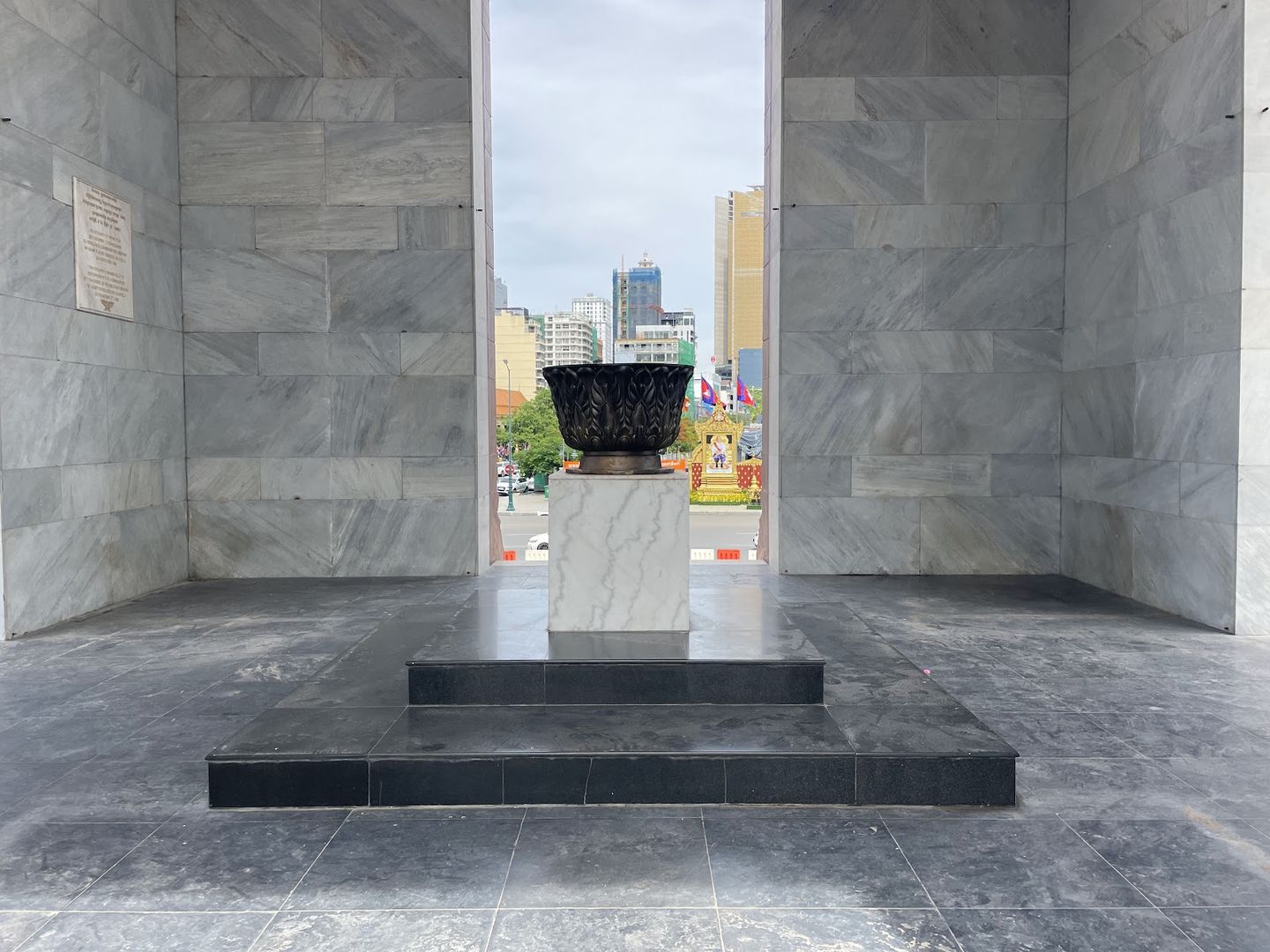 Phnom Penh: Self-Guided Audio Walk Through Khmer Landmarks