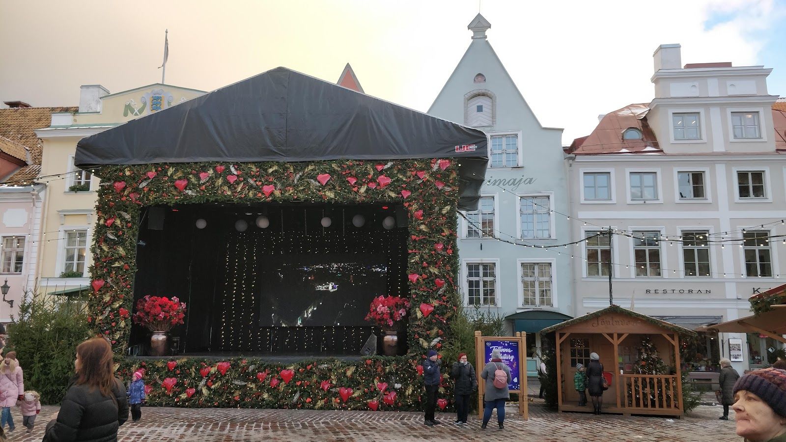 Tallinn: Self-Guided Audio Walk Through Old Town Heights episode artwork