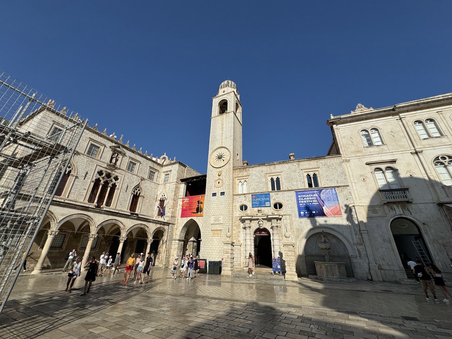 Dubrovnik: self-guided audio tour through the Old Town episode artwork
