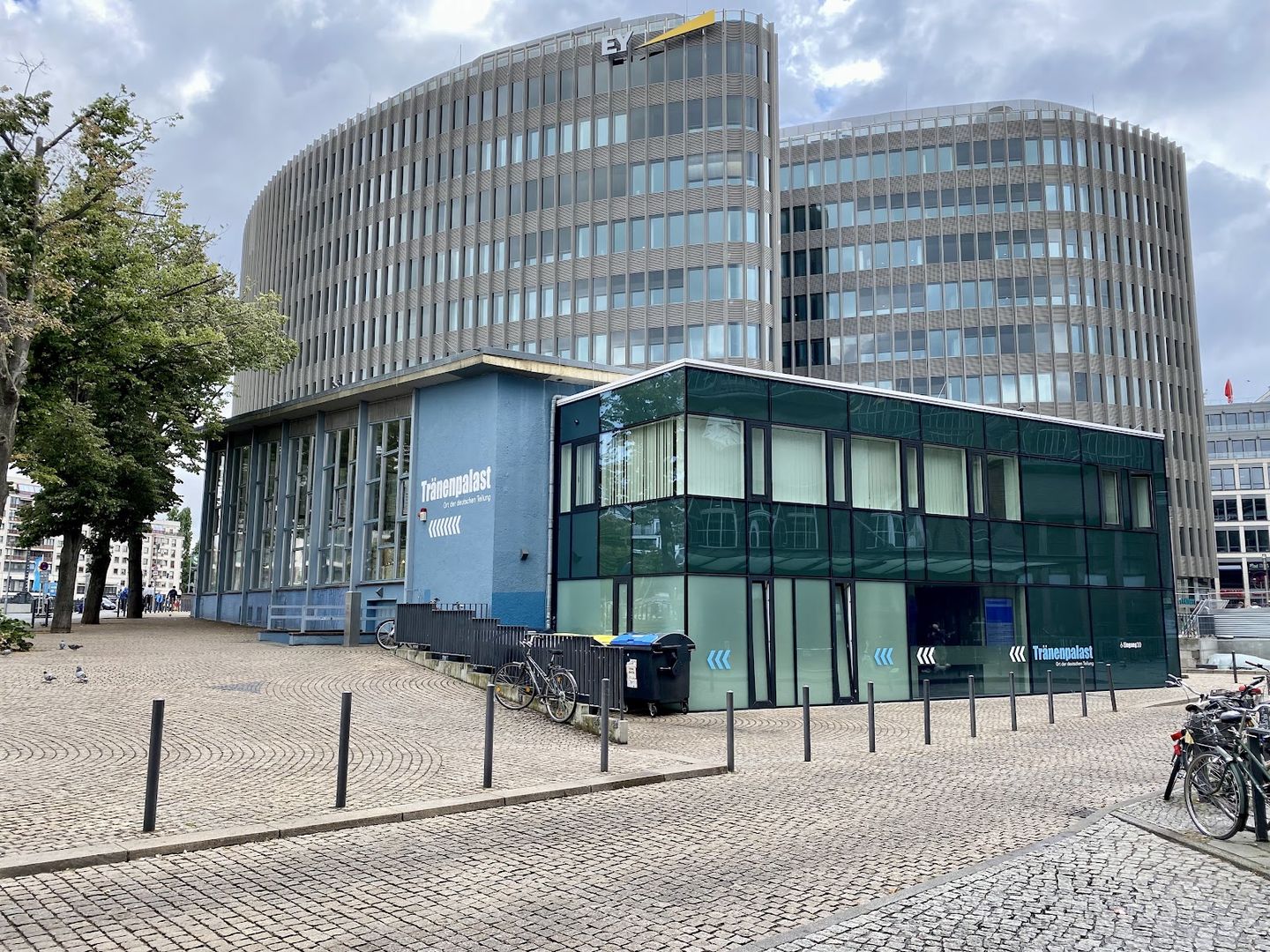 Berlin: Self-Guided Audio Walk Through History and Memory episode artwork