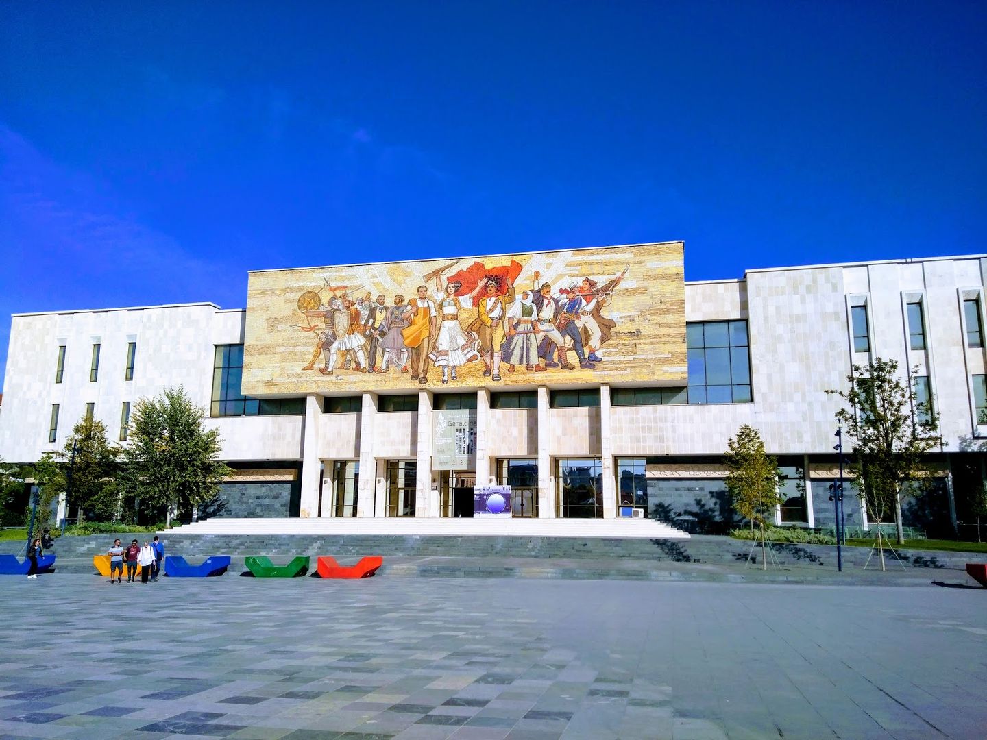 Tirana: Self-Guided Audio Tour Through Albania’s Lively Capital episode artwork