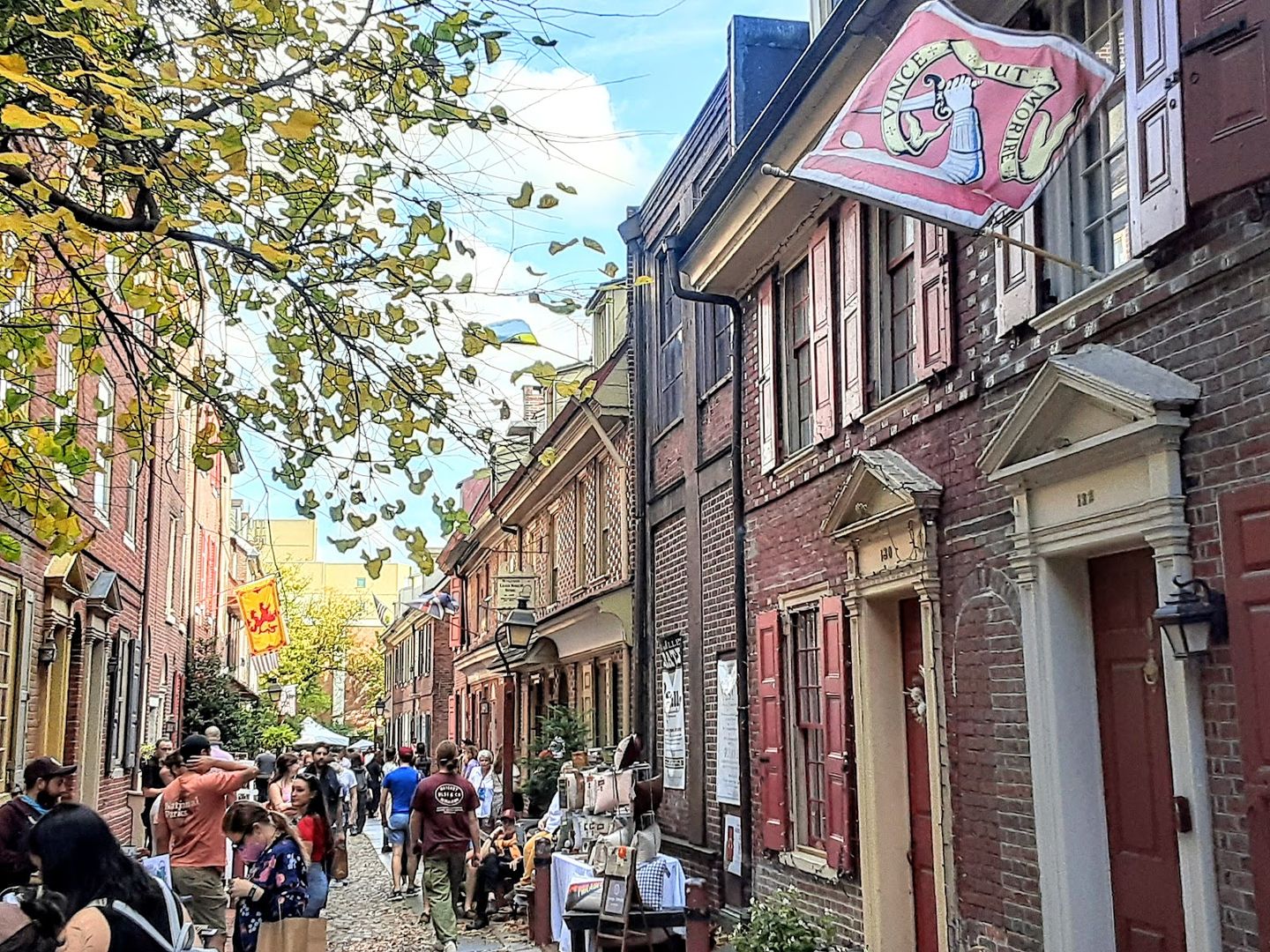 Philadelphia: Self-Guided Audio Walk Through Revolutionary Old City episode artwork