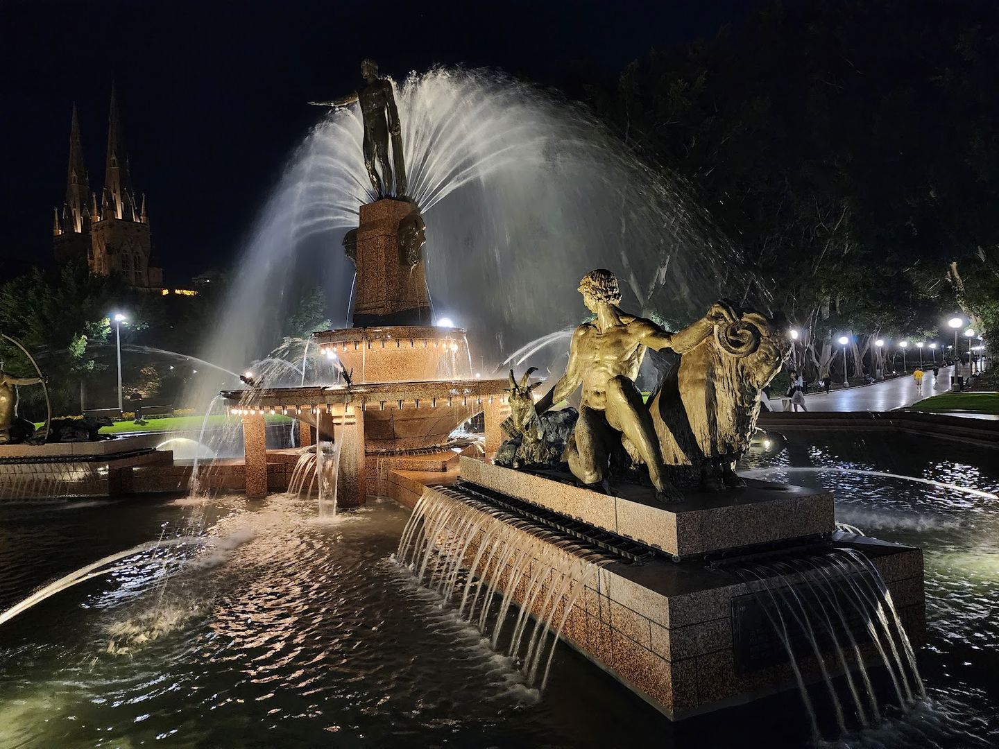 Sydney: Self-Guided Audio Walk Through Chinatown's Living Heritage