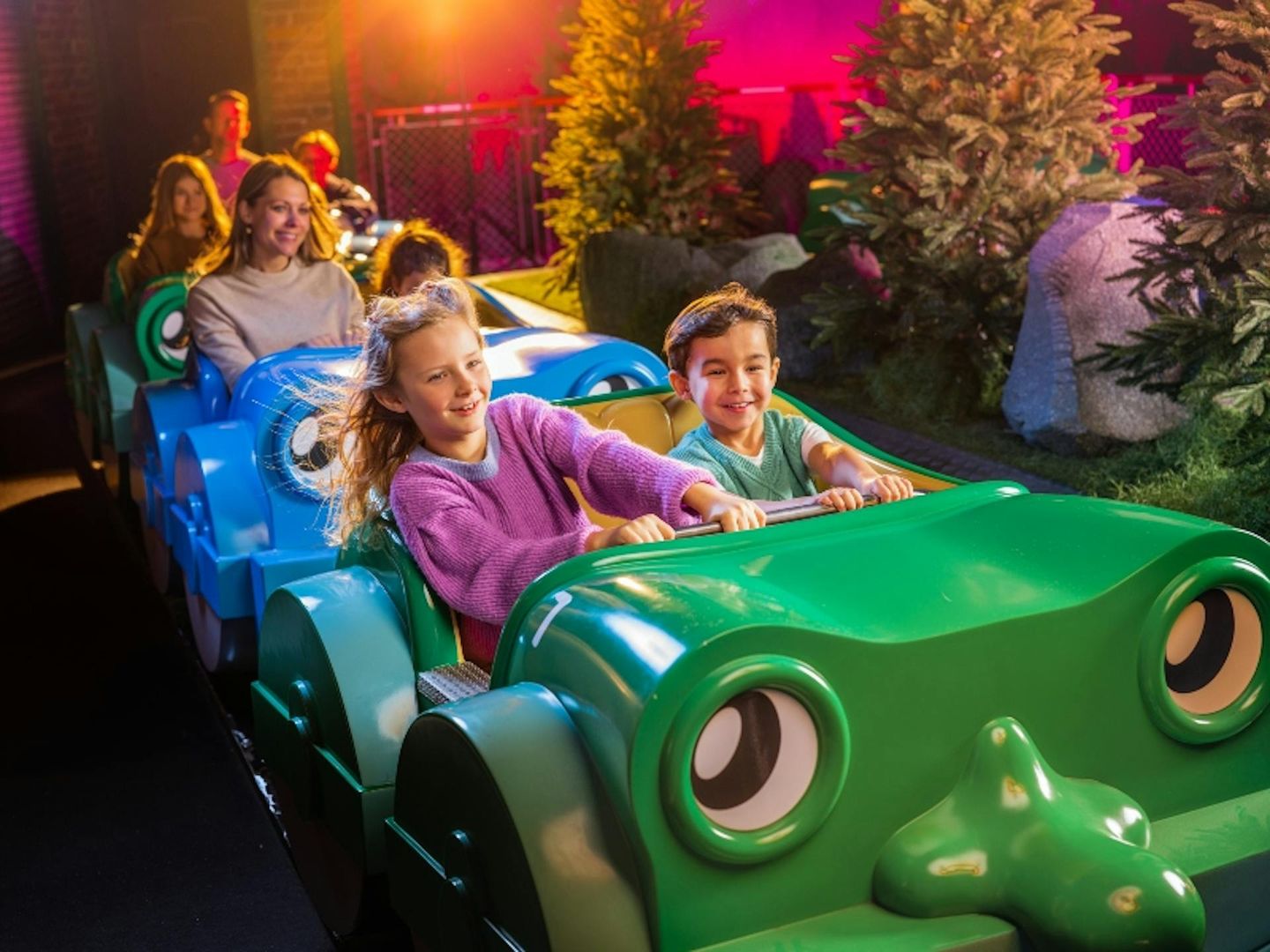 Станция Плопса Antwerp: Входной билет