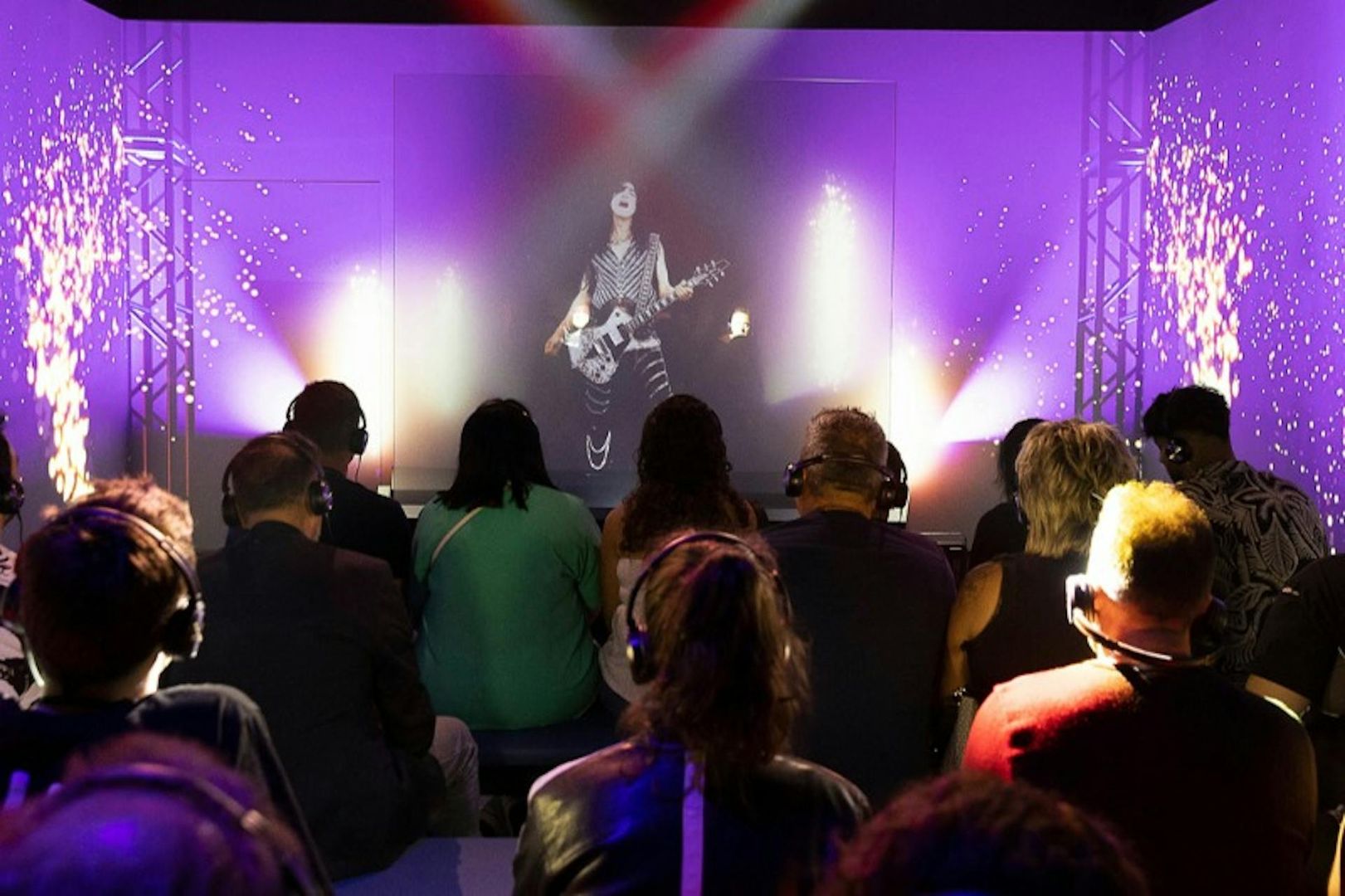 Guitar Legends Hall: Входной билет
