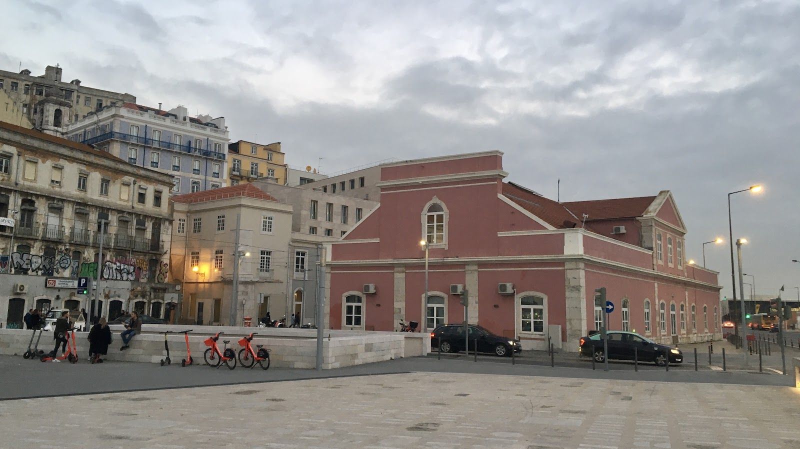 Lisbon: Self-Guided Audio Walk Through Alfama’s Historic Heart episode artwork