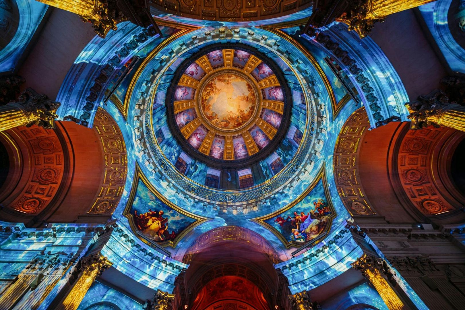 AURA Invalides: Входной билет
